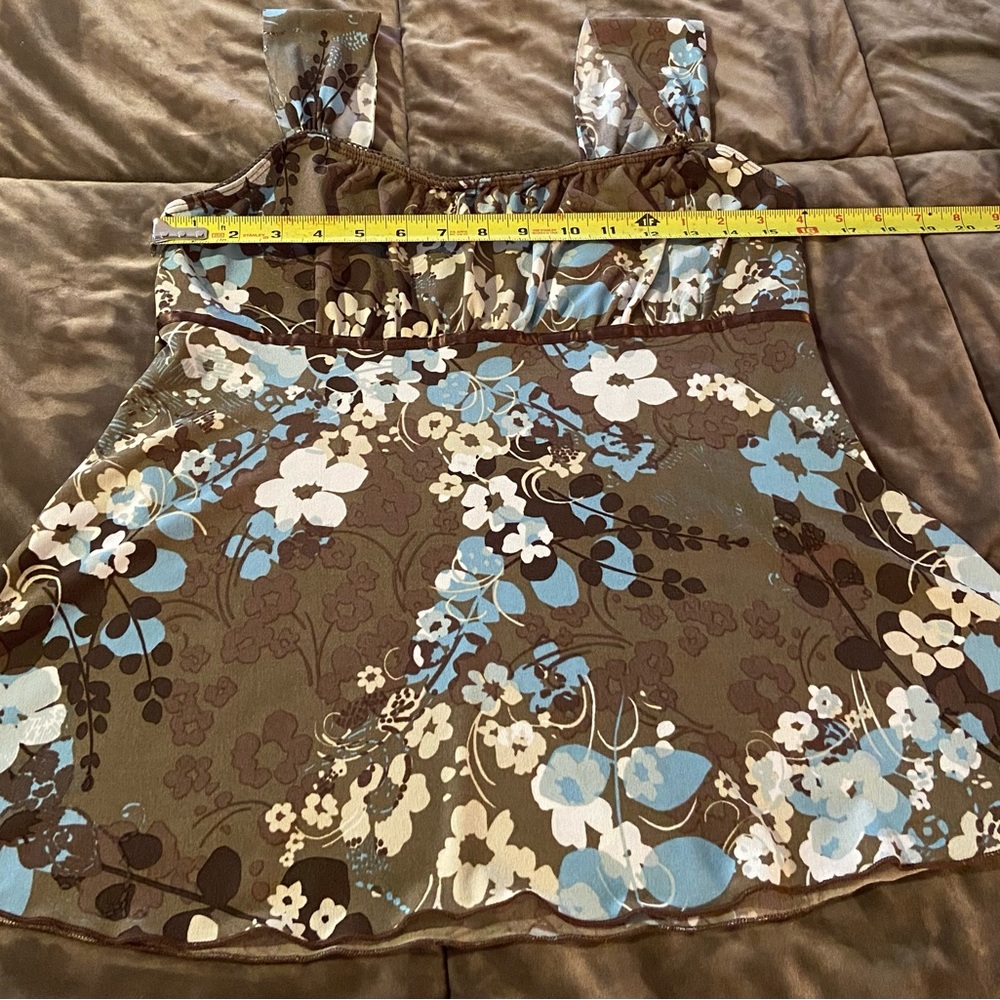 Set of 3 TANK TOPS SIZES SMALL, MEDIUM & LARGE